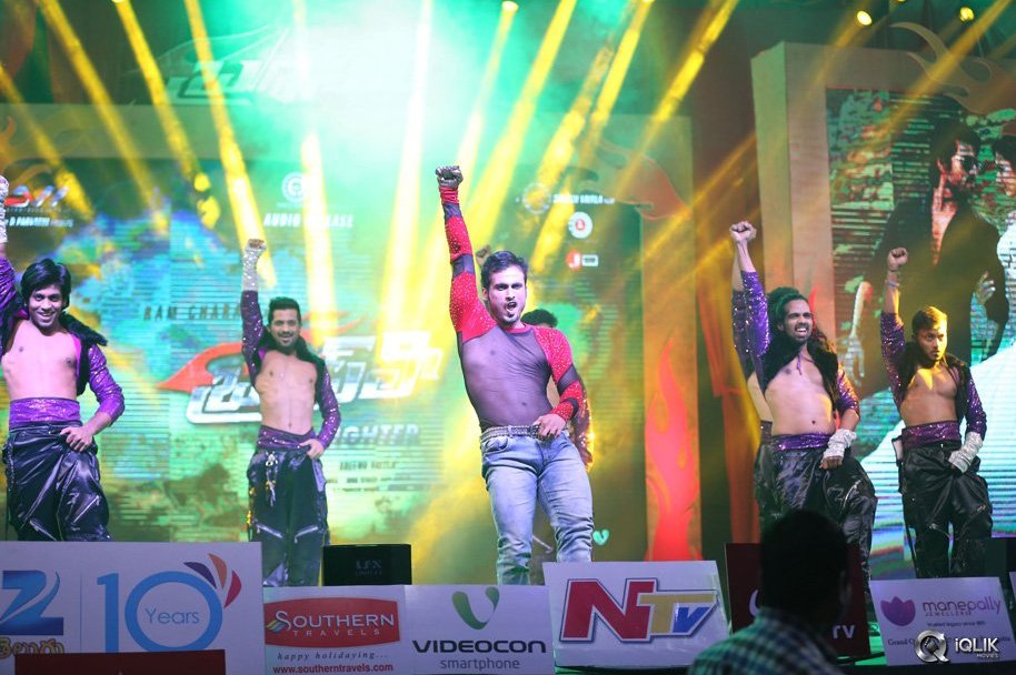 Bruce-Lee-Movie-Audio-Launch